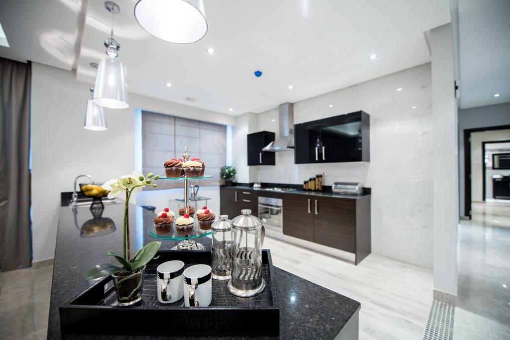 Al Manzil Residence Manama Room photo