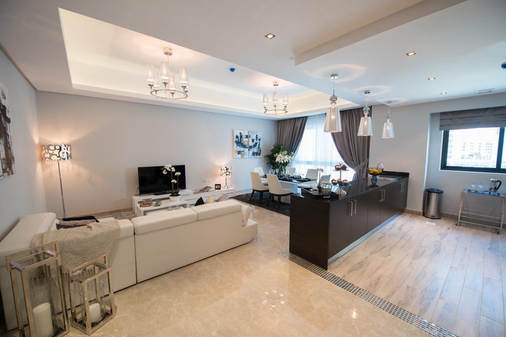 Al Manzil Residence Manama Exterior photo