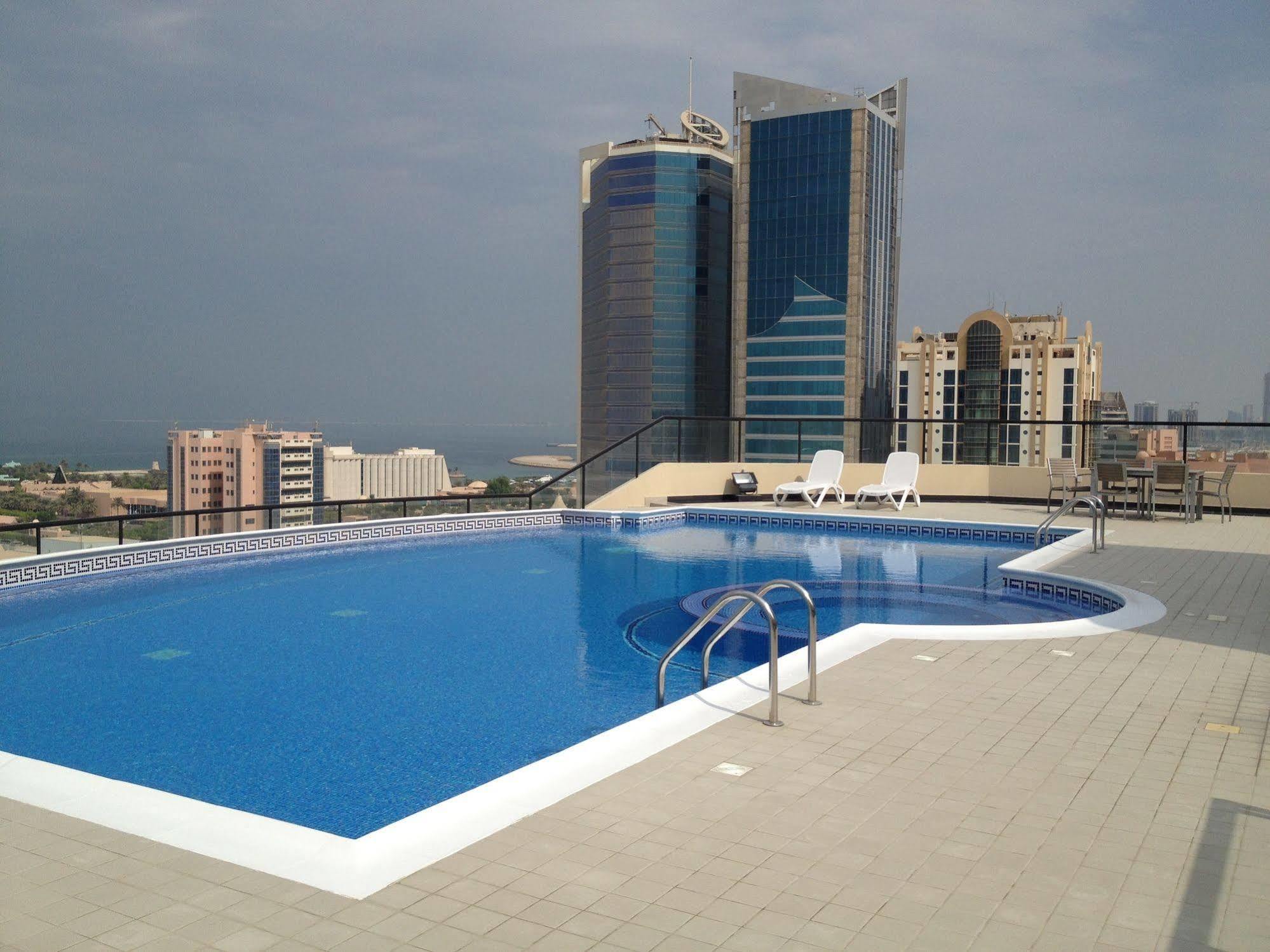 Al Manzil Residence Manama Exterior photo