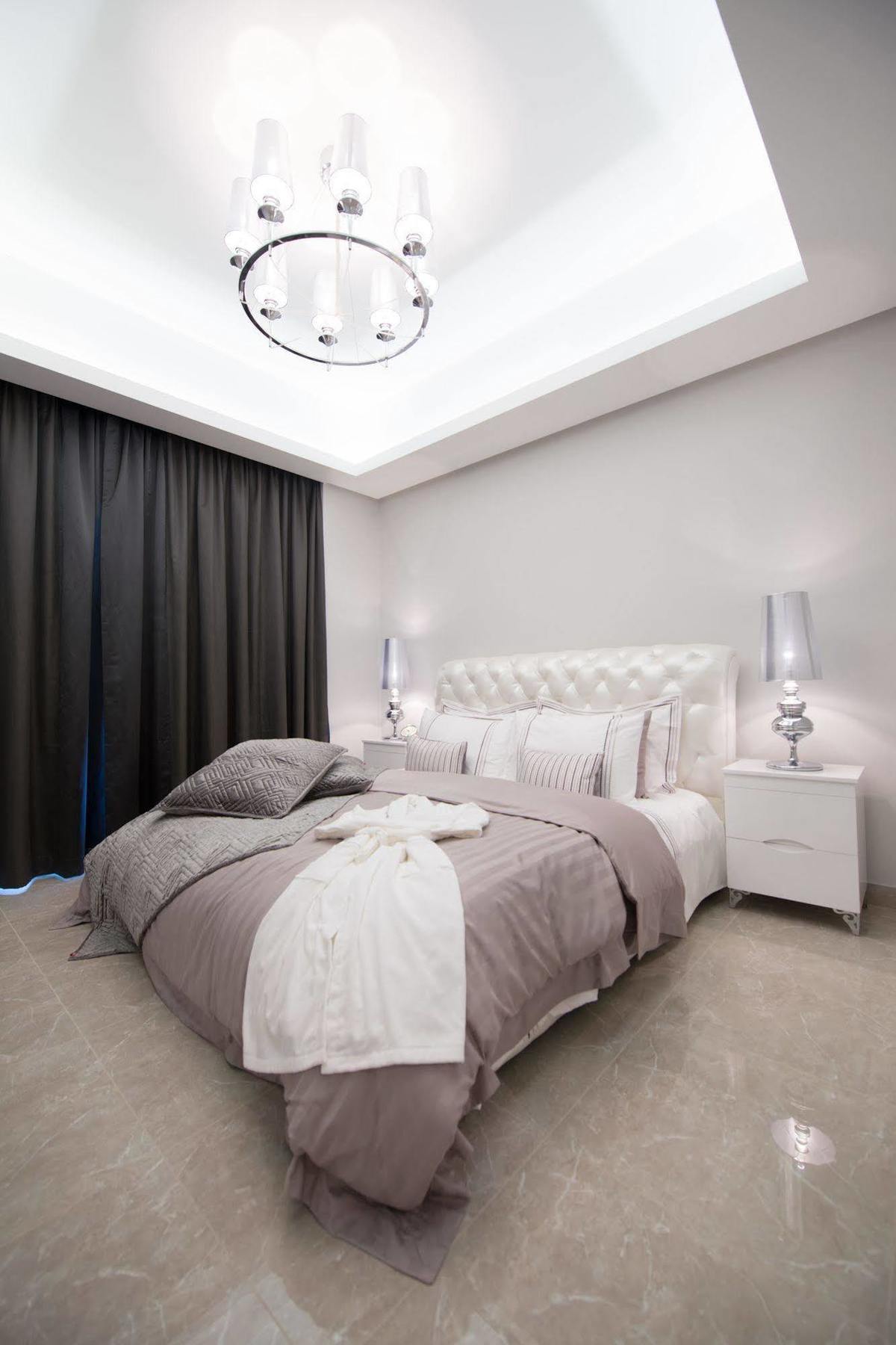 Al Manzil Residence Manama Exterior photo