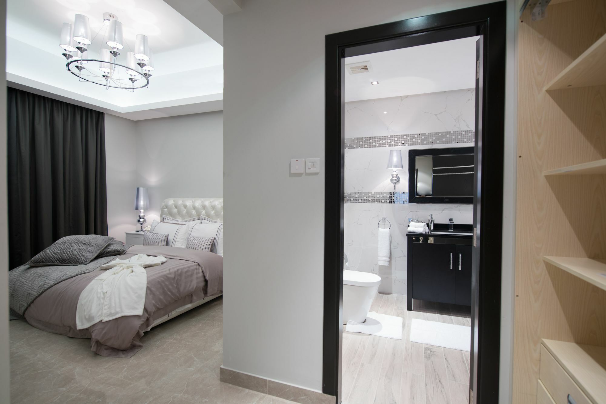 Al Manzil Residence Manama Exterior photo