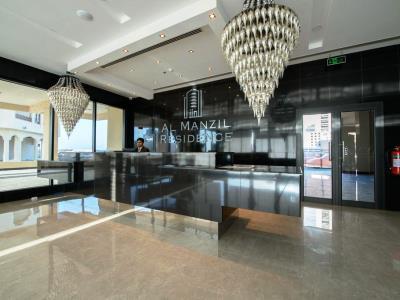 Al Manzil Residence Manama Exterior photo